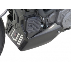 Powerbronze parts Powerbronze Belly Pan INDIAN FTR1200 19-20/BLACK | 320-IN101-003 | pb_320-IN101-003 | euronetbike-net