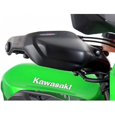 Powerbronze parts Powerbronze Hand Guards, MATT BLACK for KAWASAKI ,Z1000SX, 11-16 | 380-K104-070 | pb_380-K104-070 | euronetbike-net