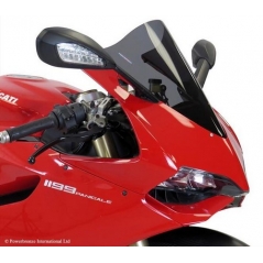 Powerbronze parts Powerbronze Airflow Screens, FLAME RED for DUCATI ,1199 PANIGALE, 12-14 ,899 PANIGALE, 14-15 (NO GRAPHIC) | 400-D111-013 | pb_400-D111-013 | euronetbike-net