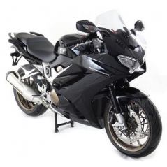 Powerbronze parts Powerbronze Airflow Screens, SOLID BLACK for HONDA ,VFR800F, 14-19 | 400-H137-003 | pb_400-H137-003 | euronetbike-net