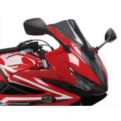 Powerbronze parts Powerbronze Airflow Screens, AMBER for HONDA ,CBR500R, 16-18 | 400-H142-007 | pb_400-H142-007 | euronetbike-net