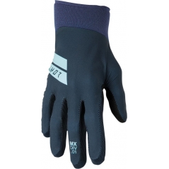 THOR Thor Agile Hero Gloves Blue, Size XS | 3330-6692 | thor_3330-6692 | euronetbike-net