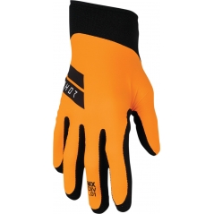 THOR Thor Agile Hero Gloves Orange, Size L | 3330-6701 | thor_3330-6701 | euronetbike-net