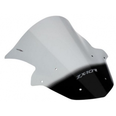 Powerbronze parts Powerbronze Airflow Screens, FROSTED STEALTH GREY for KAWASAKI ,ZX10-R, 11-15 | 400-K128-019 | pb_400-K128-019 | euronetbike-net