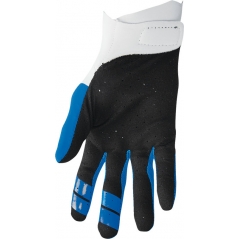 THOR Thor Agile Rival Gloves White, Blue, Size XS | 3330-7237 | thor_3330-7237 | euronetbike-net