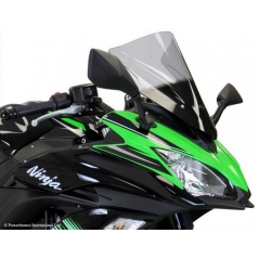 Powerbronze parts Powerbronze Airflow Screens, AMBER for KAWASAKI ,NINJA 650, 17-19 | 400-K140-007 | pb_400-K140-007 | euronetbike-net