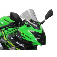 Powerbronze parts Powerbronze Airflows KAWASAKI NINJA 125 19-20/YELLOW | 400-K145-006 | pb_400-K145-006 | euronetbike-net