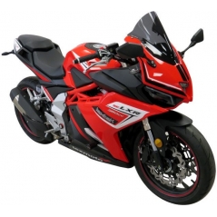 Powerbronze parts Powerbronze Airflows LEXMOTO LXR125 18-21/LXR380 18-21/DARK TINT | 400-L101-002 | pb_400-L101-002 | euronetbike-net