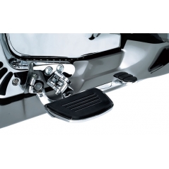 KURYAKYN KURYAKYN PREMIUM MINI BOARDS WITH COMFORT DROP MOUNTS CHROME | 4328 | kur_4328 | euronetbike-net
