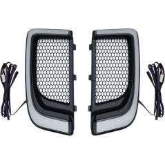 KURYAKYN KURYAKYN TRACER L.E.D. FAIRING LOW | 5064 | kur_5064 | euronetbike-net