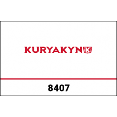 KURYAKYN KURYAKYN AIR CLEANER COVER SCARAB CHROME | 8407 | kur_8407 | euronetbike-net
