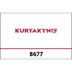 KURYAKYN KURYAKYN ACCENT BELT GUARD LOWER 00-12 ST | 8677 | kur_8677 | euronetbike-net