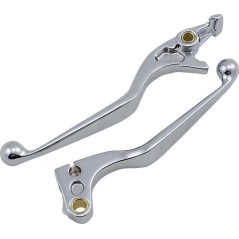 KURYAKYN KURYAKYN LEVERS WIDE STYLE CHROME HONDA CABLE CLT | 7421 | kur_7421 | euronetbike-net