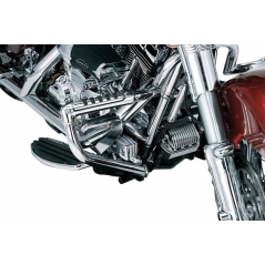 KURYAKYN KURYAKYN REAR MASTER CYLINDER COVER BREMBO CHROME | 8653 | kur_8653 | euronetbike-net