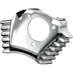 KURYAKYN KURYAKYN THROTTLE SERVO MOTOR COVER CHROME | 8657 | kur_8657 | euronetbike-net