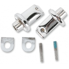 KURYAKYN KURYAKYN SPLINED ADAPTER FOR VICTORY & INDIAN CHROME | 8828 | kur_8828 | euronetbike-net