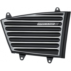 KURYAKYN KURYAKYN COVER FOR HYPERCHARGER ES BLACK/CHROME | 9369 | kur_9369 | euronetbike-net