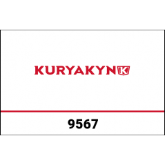 KURYAKYN KURYAKYN AIR CLEANER MACH 2 CO-AX CHROME HD-XL | 9567 | kur_9567 | euronetbike-net