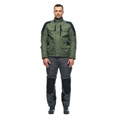 Dainese wear Dainese Ladakh 3L D-Dry Jacket Army-Green/Black | 201654644-63H | dai_201654644-63H_50 | euronetbike-net