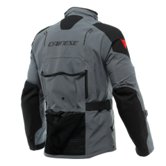 Dainese wear Dainese Hekla Absoluteshell Pro 20K Jacket Iron-Gate/Black | 201654646-44B | dai_201654646-44B_44 | euronetbike-net
