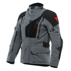 Dainese wear Dainese Hekla Absoluteshell Pro 20K Jacket Iron-Gate/Black | 201654646-44B | dai_201654646-44B_46 | euronetbike-net
