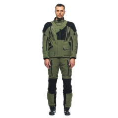 Dainese wear Dainese Hekla Absoluteshell Pro 20K Jacket Army-Green/Black | 201654646-63H | dai_201654646-63H_46 | euronetbike-net