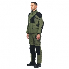 Dainese wear Dainese Hekla Absoluteshell Pro 20K Jacket Army-Green/Black | 201654646-63H | dai_201654646-63H_48 | euronetbike-net