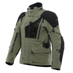 Dainese wear Dainese Hekla Absoluteshell Pro 20K Jacket Army-Green/Black | 201654646-63H | dai_201654646-63H_44 | euronetbike-net