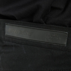 Dainese wear Dainese CLASSIC REGULAR TEX PANTS, BLACK, Size 29 | 201755143001007 | dai_201755143-001_29 | euronetbike-net