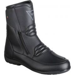 Dainese wear Dainese NIGHTHAWK D1 GORE-TEX LOW BOOT, BLACK | 201775189-001 | dai_201775189-001_41 | euronetbike-net