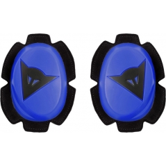 Dainese wear Dainese PISTA KNEE SLIDER, BLUE/BLACK, Size N | 201876166616001 | dai_201876166-616_N | euronetbike-net