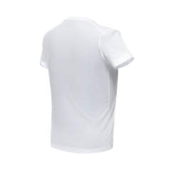 Dainese wear Dainese T-Shirt Logo Kid White/Black | 2018900025-601 | dai_2018900025-601_JL | euronetbike-net