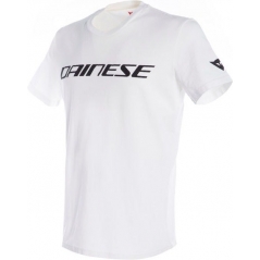 Dainese wear Dainese DAINESE T-SHIRT, WHITE/BLACK, Size M | 201896745-601_M | dai_201896745-601_M | euronetbike-net
