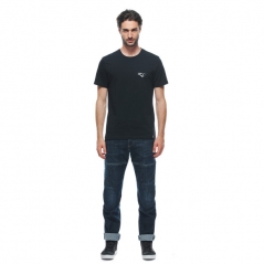 Dainese wear Dainese Anniversary T-Shirt Black | 201896872-001 | dai_201896872-001_L | euronetbike-net