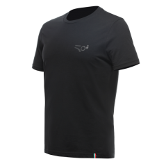 Dainese wear Dainese Anniversary T-Shirt Black | 201896872-001 | dai_201896872-001_L | euronetbike-net
