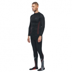 Dainese wear Dainese No-Wind Thermo Ls Black/Red | 201916015-606 | dai_201916015-606_XL-X | euronetbike-net