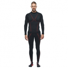 Dainese wear Dainese Thermo Ls Black/Red | 201916016-606 | dai_201916016-606_M | euronetbike-net