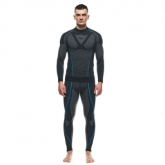 Dainese wear Dainese Dry Ls Black/Blue | 201916017-607 | dai_201916017-607_L | euronetbike-net