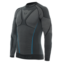 Dainese wear Dainese Dry Ls Black/Blue | 201916017-607 | dai_201916017-607_M | euronetbike-net