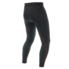 Dainese wear Dainese No-Wind Thermo Pants Black/Red | 201916019-606 | dai_201916019-606_L | euronetbike-net