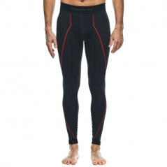 Dainese wear Dainese Thermo Pants Black/Red | 201916020-606 | dai_201916020-606_L | euronetbike-net