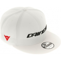 Dainese wear Dainese DAINESE 9FIFTY WOOL SNAPBACK CAP, WHITE, Size N | 201990004003001 | dai_201990004-003_N | euronetbike-net
