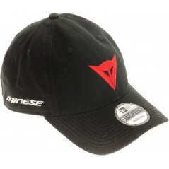 Dainese wear Dainese DAINESE 9TWENTY CANVAS STRAPBACK CAP, BLACK, Size N | 201990006001001 | dai_201990006-001_N | euronetbike-net