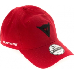 Dainese wear Dainese DAINESE 9TWENTY CANVAS STRAPBACK CAP, RED, Size N | 201990006002001 | dai_201990006-002_N | euronetbike-net