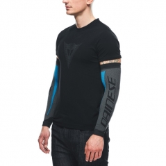 Dainese wear Dainese Dry Arms Black/Blue | 201996270-607 | dai_201996270-607 | euronetbike-net