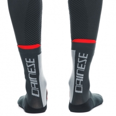 Dainese wear Dainese Thermo Mid Socks Black/Red | 201996274-606 | dai_201996274-606_4244 | euronetbike-net