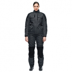 Dainese wear Dainese Ladakh 3L D-Dry Lady Jacket Iron-Gate/Black | 202654644-44B | dai_202654644-44B_48 | euronetbike-net