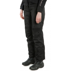 Dainese wear Dainese CAMPBELL LADY D-DRY PANTS, BLACK/BLACK | 202674586631008 | dai_202674586-631_50 | euronetbike-net
