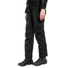 Dainese wear Dainese CAMPBELL LADY D-DRY PANTS, BLACK/BLACK, Size 40 | 202674586631003 | dai_202674586-631_40 | euronetbike-net