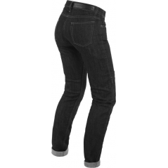 Dainese wear Dainese DENIM SLIM LADY TEX PANTS, BLACK, Size 36 | 202755154001014 | dai_202755154-001_36 | euronetbike-net